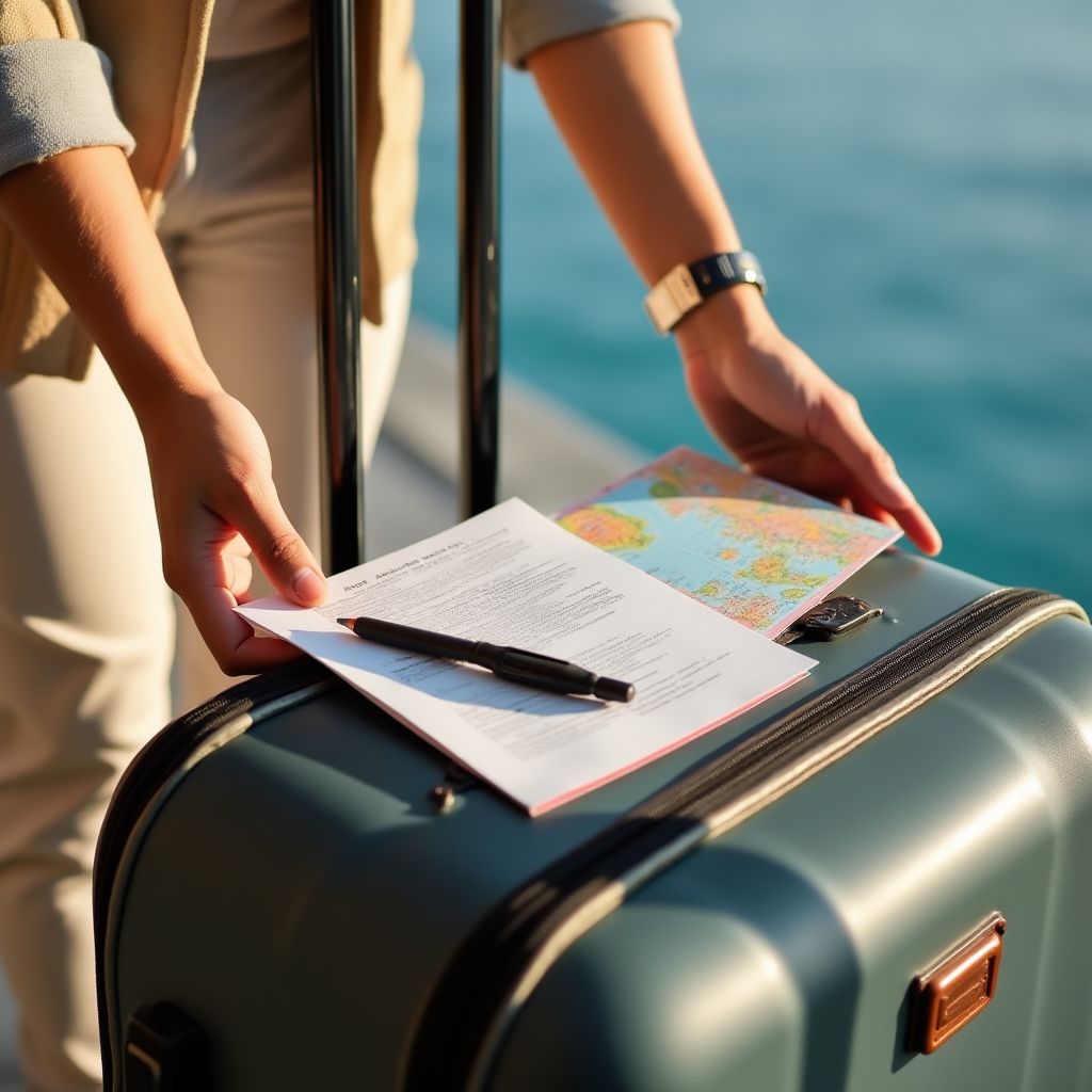 Travel preparation and customization